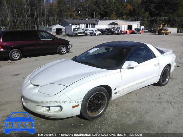 1999 Pontiac Firebird FORMULA/TRANS AM 2G2FV22G7X2222825 зображення 1