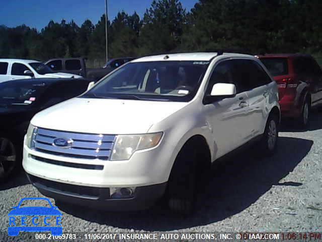 2007 Ford Edge 2FMDK38C87BA79014 зображення 0