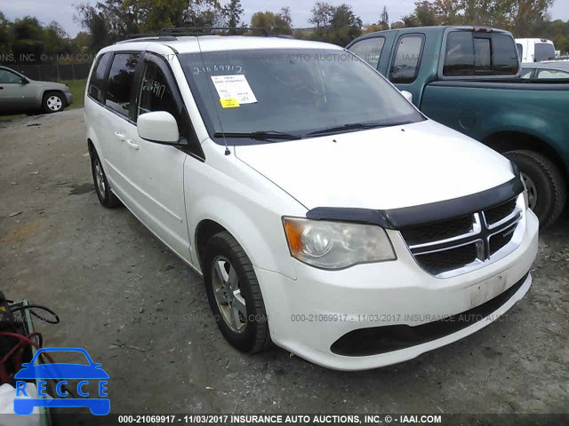 2011 Dodge Grand Caravan 2D4RN5DG9BR748903 image 0