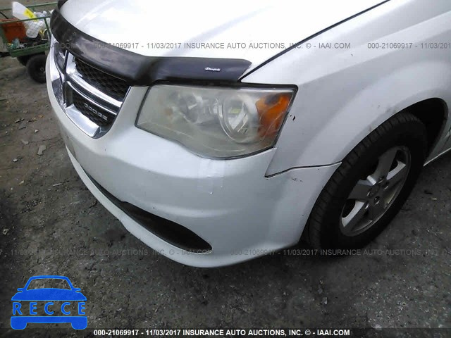 2011 Dodge Grand Caravan 2D4RN5DG9BR748903 image 5