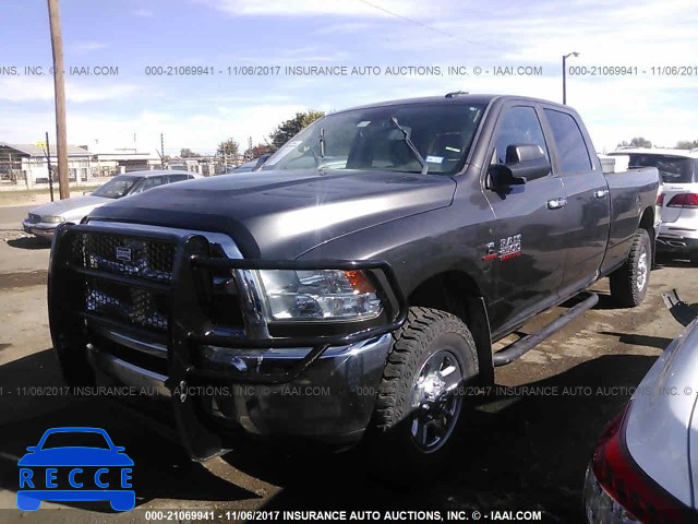2014 RAM 2500 SLT 3C6UR5JL2EG328303 image 1