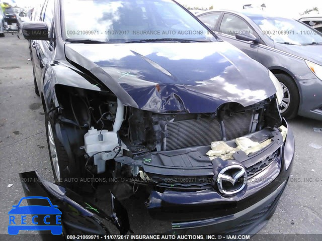 2010 MAZDA CX-7 JM3ER2W51A0326134 image 5