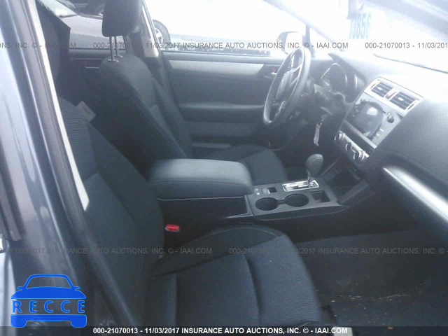 2015 Subaru Outback 2.5I PREMIUM 4S4BSBHC7F3346529 image 4