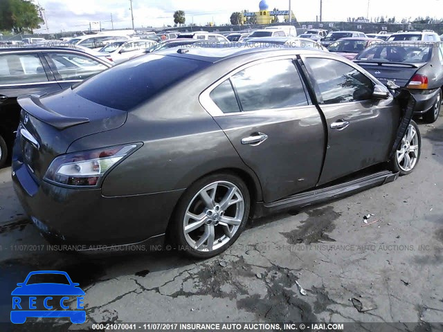 2012 Nissan Maxima S/SV 1N4AA5APXCC814112 image 3