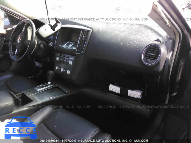 2012 Nissan Maxima S/SV 1N4AA5APXCC814112 зображення 4