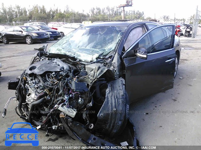 2012 Nissan Maxima S/SV 1N4AA5APXCC814112 Bild 5