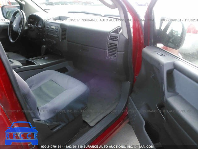 2007 NISSAN TITAN XE/SE/LE 1N6BA06B07N221946 image 4