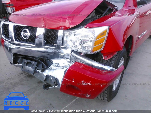 2007 NISSAN TITAN XE/SE/LE 1N6BA06B07N221946 image 5