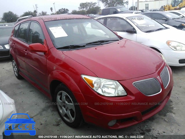 2006 Pontiac Vibe 5Y2SL65836Z438761 image 0