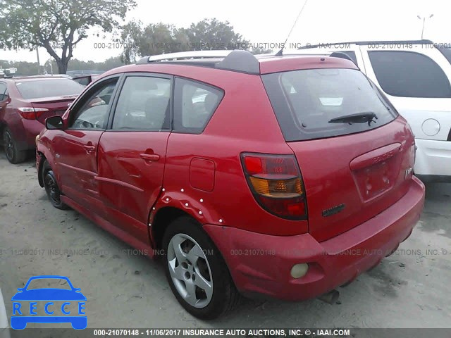 2006 Pontiac Vibe 5Y2SL65836Z438761 image 2