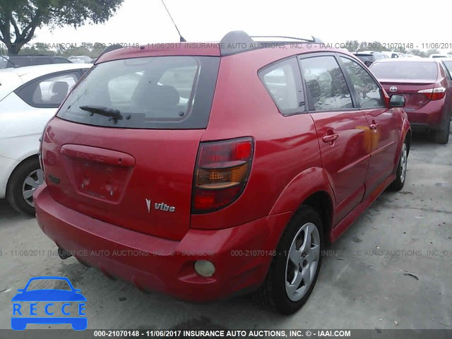 2006 Pontiac Vibe 5Y2SL65836Z438761 image 3