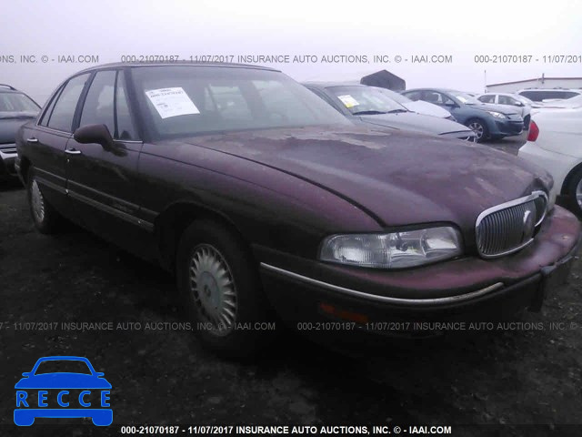 1998 Buick Lesabre CUSTOM 1G4HP52K2WH430841 image 0