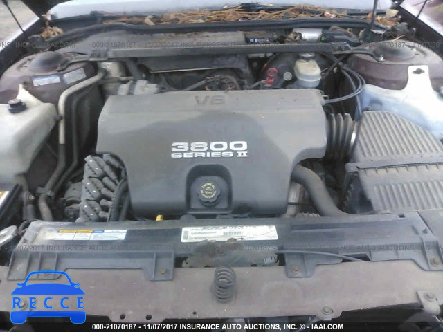 1998 Buick Lesabre CUSTOM 1G4HP52K2WH430841 image 9