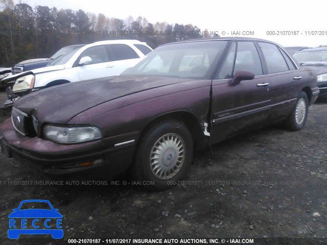 1998 Buick Lesabre CUSTOM 1G4HP52K2WH430841 image 1