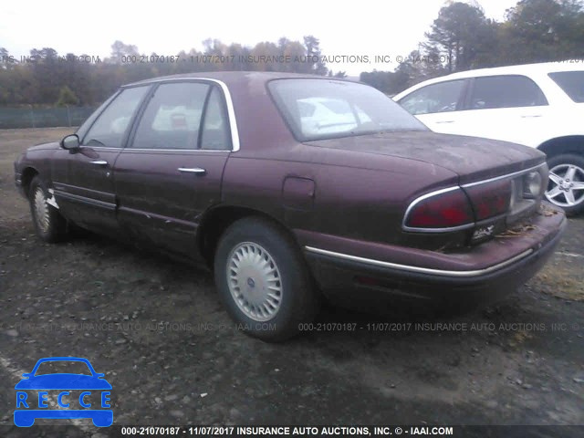 1998 Buick Lesabre CUSTOM 1G4HP52K2WH430841 image 2