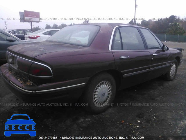 1998 Buick Lesabre CUSTOM 1G4HP52K2WH430841 image 3