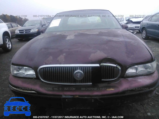 1998 Buick Lesabre CUSTOM 1G4HP52K2WH430841 image 5