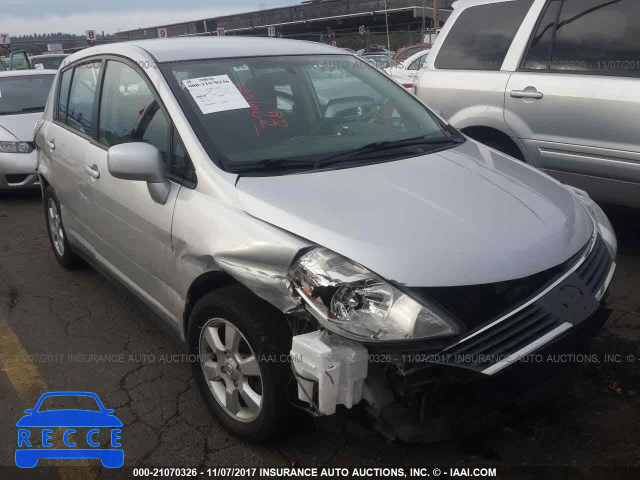 2008 Nissan Versa S/SL 3N1BC13E88L426792 image 0