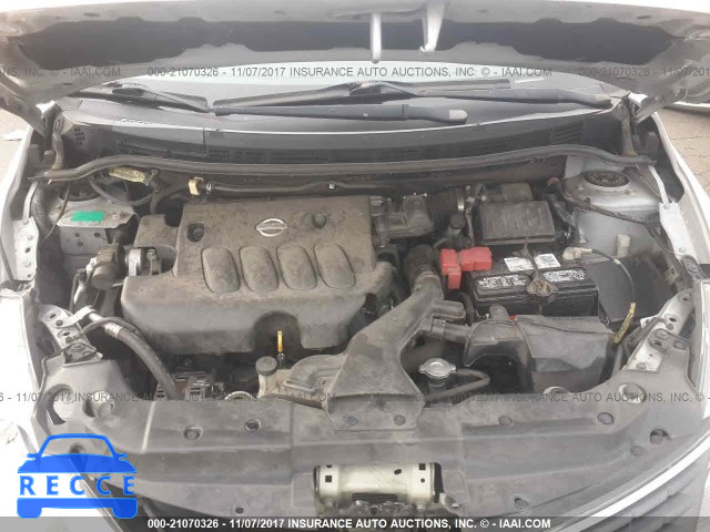 2008 Nissan Versa S/SL 3N1BC13E88L426792 image 9