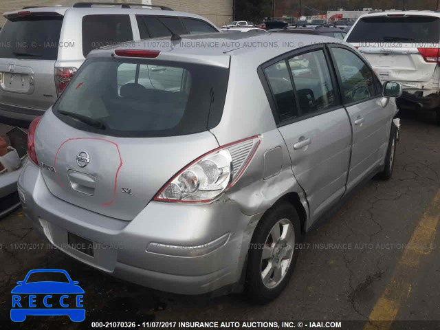 2008 Nissan Versa S/SL 3N1BC13E88L426792 image 3
