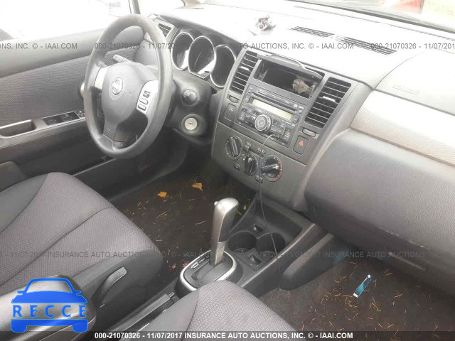 2008 Nissan Versa S/SL 3N1BC13E88L426792 image 4
