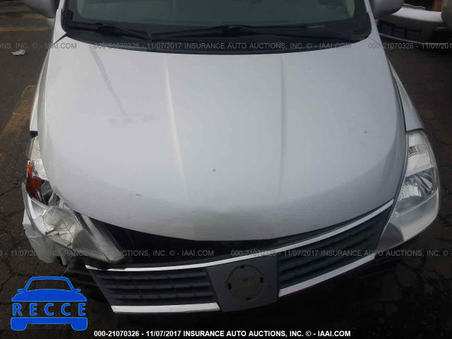 2008 Nissan Versa S/SL 3N1BC13E88L426792 image 5