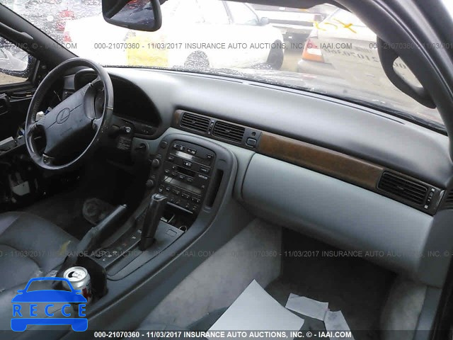 1992 Lexus SC 300 JT8JZ31C6N0001518 image 4