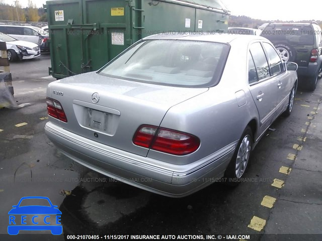 2001 Mercedes-benz E 320 WDBJF65J71X055429 image 3