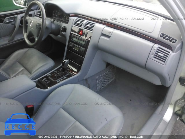 2001 Mercedes-benz E 320 WDBJF65J71X055429 image 4
