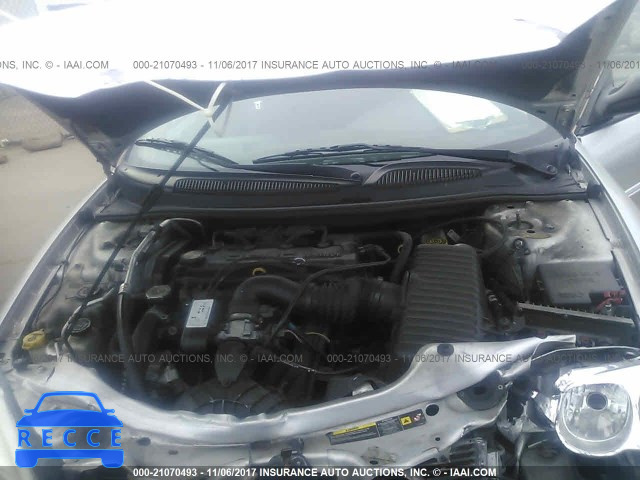 2005 Chrysler Sebring 1C3EL45X65N658849 image 9