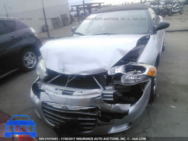 2005 Chrysler Sebring 1C3EL45X65N658849 image 5