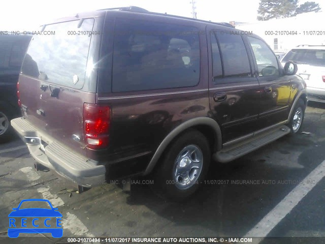 2000 Ford Expedition EDDIE BAUER 1FMRU17L4YLA95542 зображення 3