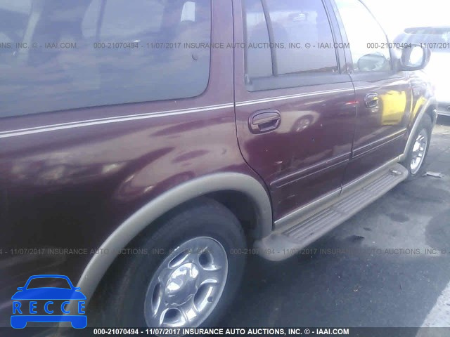 2000 Ford Expedition EDDIE BAUER 1FMRU17L4YLA95542 image 5