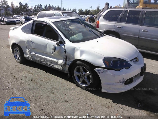 2002 Acura RSX TYPE-S JH4DC530X2C027935 Bild 0