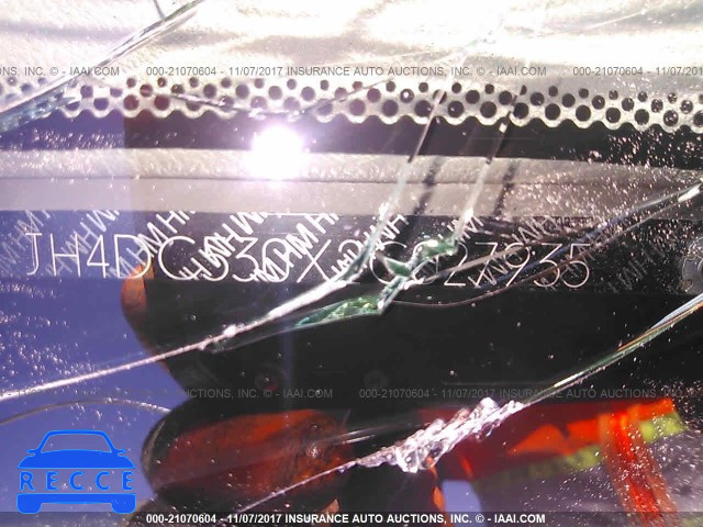 2002 Acura RSX TYPE-S JH4DC530X2C027935 Bild 8