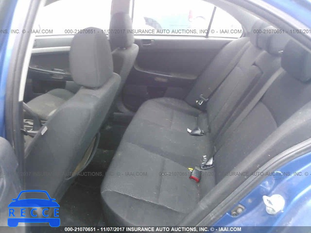 2011 Mitsubishi Lancer ES/ES SPORT JA32U2FU7BU019545 зображення 7