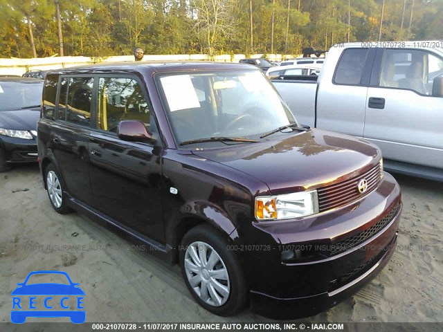 2005 Scion XB XB JTLKT324550213779 image 0