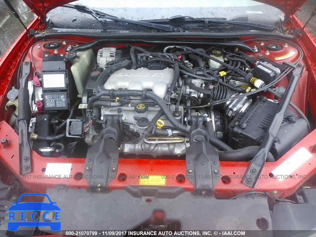 2000 Chevrolet Monte Carlo LS 2G1WW12E9Y9335260 Bild 9