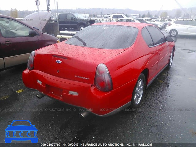 2000 Chevrolet Monte Carlo LS 2G1WW12E9Y9335260 Bild 3