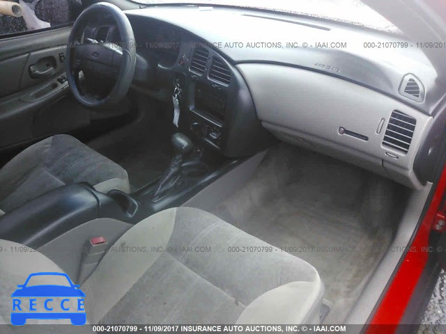 2000 Chevrolet Monte Carlo LS 2G1WW12E9Y9335260 image 4