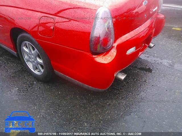 2000 Chevrolet Monte Carlo LS 2G1WW12E9Y9335260 Bild 5