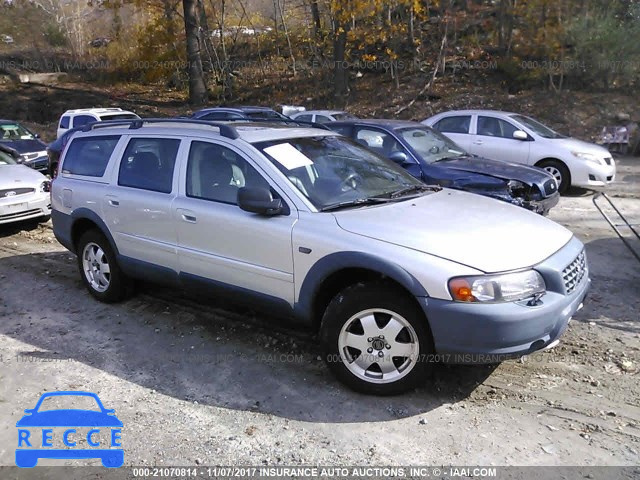 2003 Volvo XC70 YV1SZ59H531099492 Bild 0