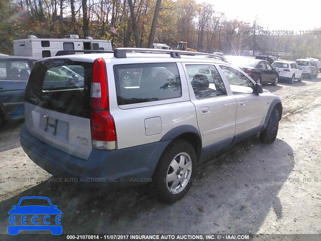 2003 Volvo XC70 YV1SZ59H531099492 Bild 3