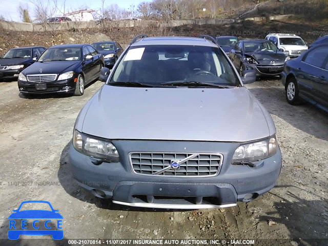 2003 Volvo XC70 YV1SZ59H531099492 image 5