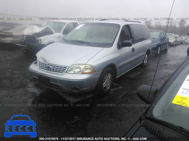 2001 Ford Windstar LX 2FMZA50431BA39259 зображення 1