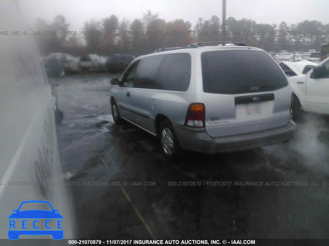 2001 Ford Windstar LX 2FMZA50431BA39259 зображення 2