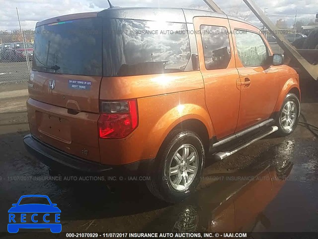 2008 Honda Element EX 5J6YH28728L015905 зображення 3