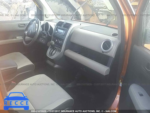 2008 Honda Element EX 5J6YH28728L015905 зображення 4