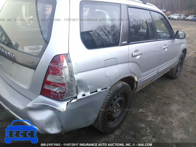 2004 Subaru Forester 2.5XT JF1SG696X4H703827 зображення 5