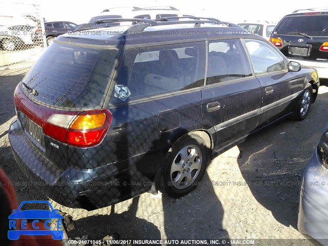 2001 Subaru Legacy L 4S3BH635616307537 image 3